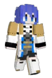 _RuoYun_ Minecraft avatar full body