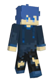 _Rurii Minecraft avatar full body