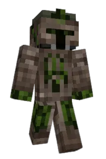 _RusKom_ Minecraft avatar full body