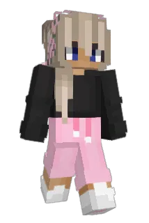 _Rust__ Minecraft avatar full body