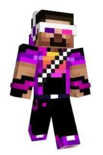 _Rustty_ Minecraft avatar full body