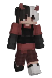 _Ruxt_ Minecraft avatar full body