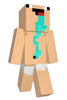 _RuyDon_ Minecraft avatar full body