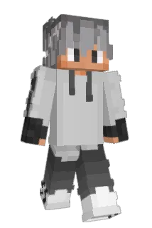 _Ruzgar Minecraft avatar full body