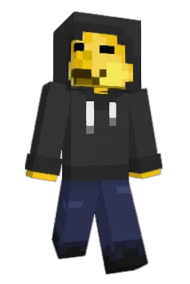 _RyZiN_ Minecraft avatar full body