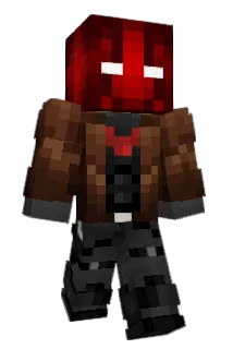 _Rymes_ Minecraft avatar full body