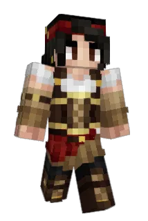 _Rynna_ Minecraft avatar full body