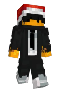 _Ryzel Minecraft avatar full body