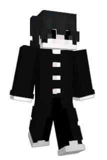_S08K_ Minecraft avatar full body
