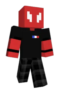 _S0L0S_ Minecraft avatar full body