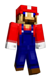 _S0LO_ Minecraft avatar full body