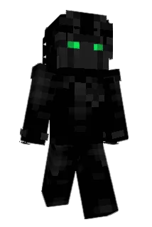 _S0kuu Minecraft avatar full body