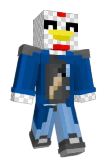 _S0ySauce_ Minecraft avatar full body