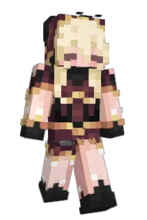 _S133PY Minecraft avatar full body