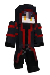 _S3CR3T Minecraft avatar full body