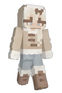 _S3NN4_ Minecraft avatar full body