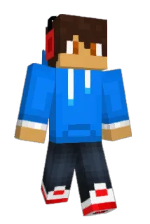 _S3ansLays_ Minecraft avatar full body
