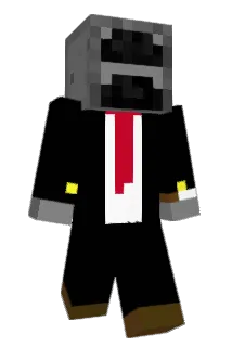 _S3nna_ Minecraft avatar full body