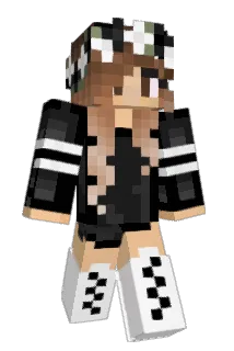 _S3r0x_ Minecraft avatar full body