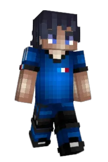_S4um0n_ Minecraft avatar full body