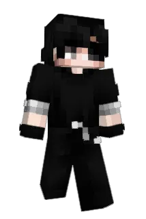 _S7L Minecraft avatar full body