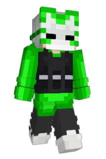 _SAC2_ Minecraft avatar full body