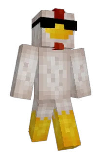 _SAKHMI_ Minecraft avatar full body