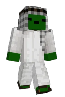 _SAaTuRNn_ Minecraft avatar full body