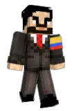 _SC4R3D_ Minecraft avatar full body