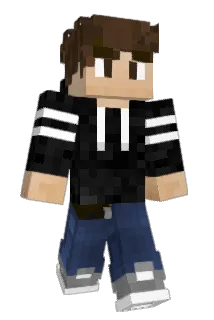 _SCP_073_ Minecraft avatar full body