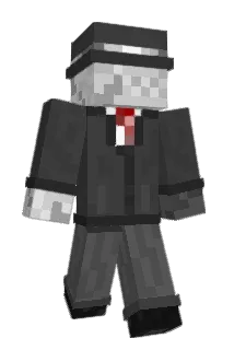 _SHD_42 Minecraft avatar full body
