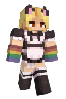 _SHZZY_ Minecraft avatar full body