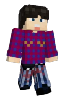 _SIVIT_ Minecraft avatar full body