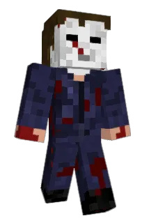 _SKILLR_ Minecraft avatar full body