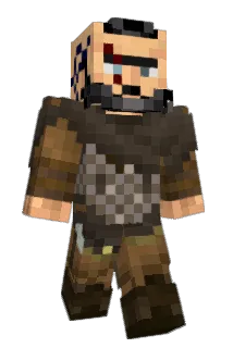 _SLASTER_ Minecraft avatar full body