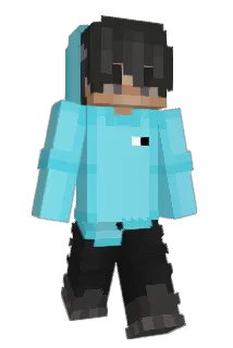_SLH_ Minecraft avatar full body