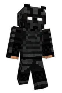 _SMIRK_ Minecraft avatar full body