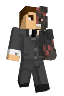 _SN1PE Minecraft avatar full body