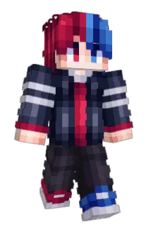 _SOHAKHUKUNG_ Minecraft avatar full body