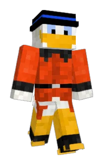 _SPL4SHY_ Minecraft avatar full body