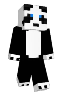 _SPONGIBOBBLE_ Minecraft avatar full body