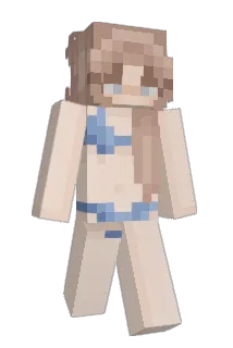 _SPOON_x Minecraft avatar full body