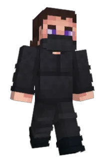 _SSDenzel_ Minecraft avatar full body