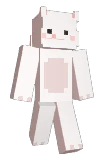 _SSX29 Minecraft avatar full body
