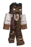 _ST34K Minecraft avatar full body