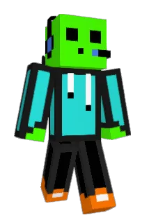 _STICE_ Minecraft avatar full body