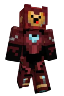 _STREX_ Minecraft avatar full body