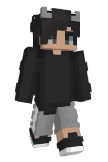 _SUKUNA_0 Minecraft avatar full body