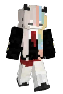 _SYRUP_23 Minecraft avatar full body