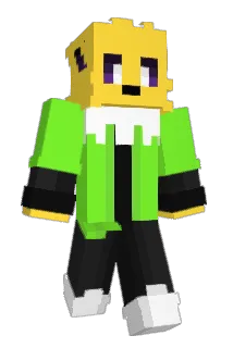 _SYS64738_ Minecraft avatar full body